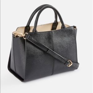 Black Satchel